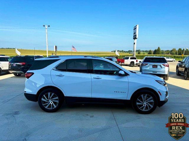 used 2022 Chevrolet Equinox car, priced at $25,900