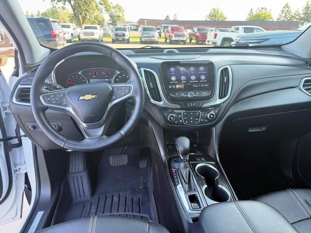 used 2022 Chevrolet Equinox car, priced at $25,900