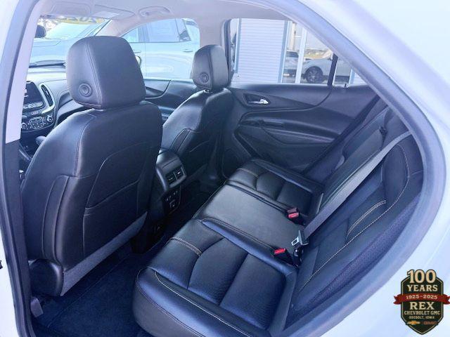 used 2022 Chevrolet Equinox car, priced at $25,900