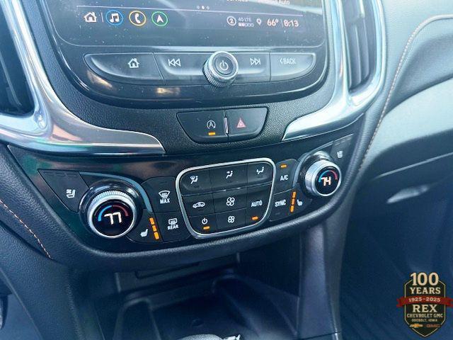 used 2022 Chevrolet Equinox car, priced at $25,900