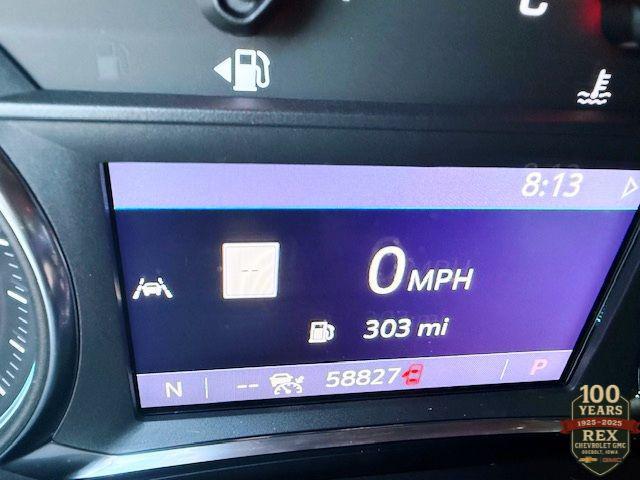 used 2022 Chevrolet Equinox car, priced at $25,900