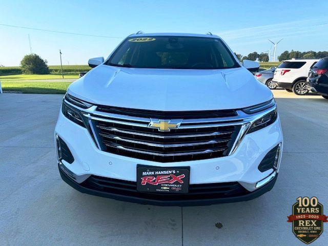used 2022 Chevrolet Equinox car, priced at $25,900
