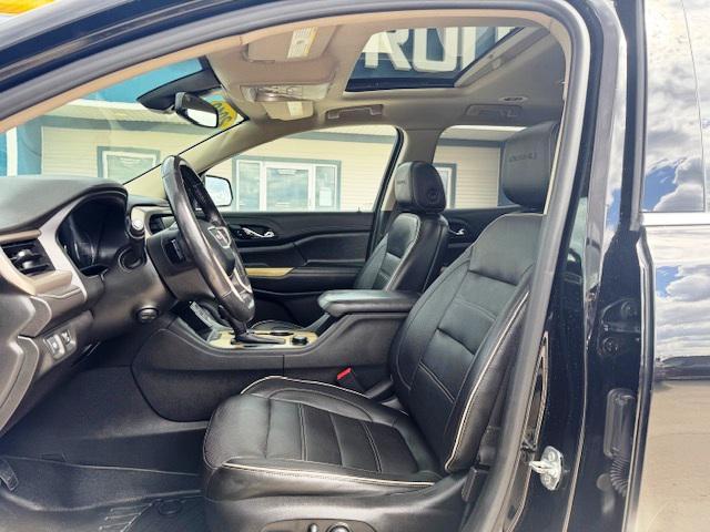 used 2019 GMC Acadia car, priced at $22,900