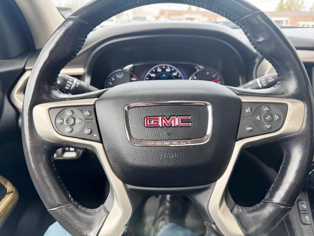 used 2019 GMC Acadia car, priced at $22,900