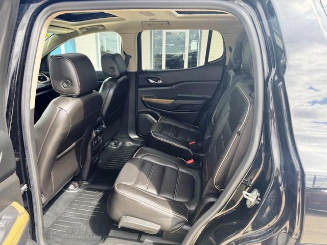 used 2019 GMC Acadia car, priced at $22,900