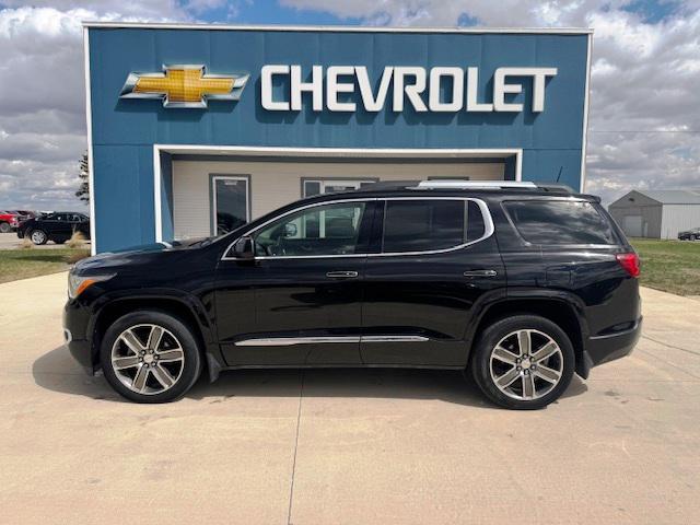 used 2019 GMC Acadia car, priced at $22,900