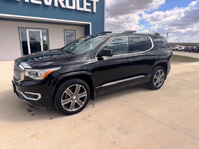 used 2019 GMC Acadia car, priced at $22,900