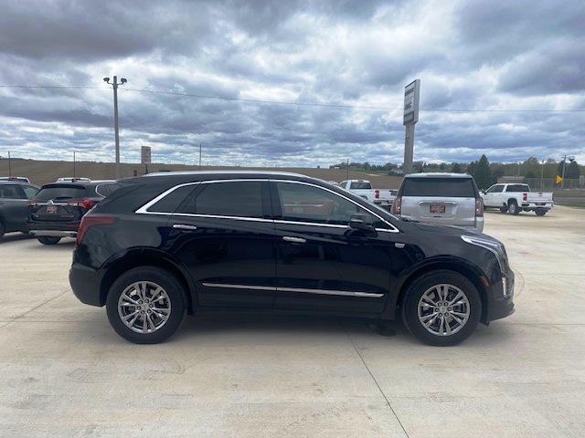 used 2022 Cadillac XT5 car, priced at $39,900