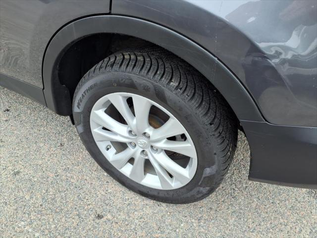 used 2015 Toyota RAV4 car, priced at $15,995