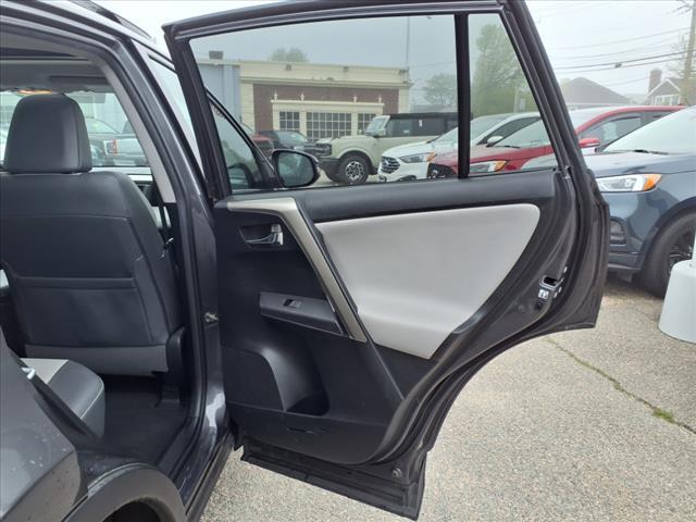 used 2015 Toyota RAV4 car, priced at $15,995