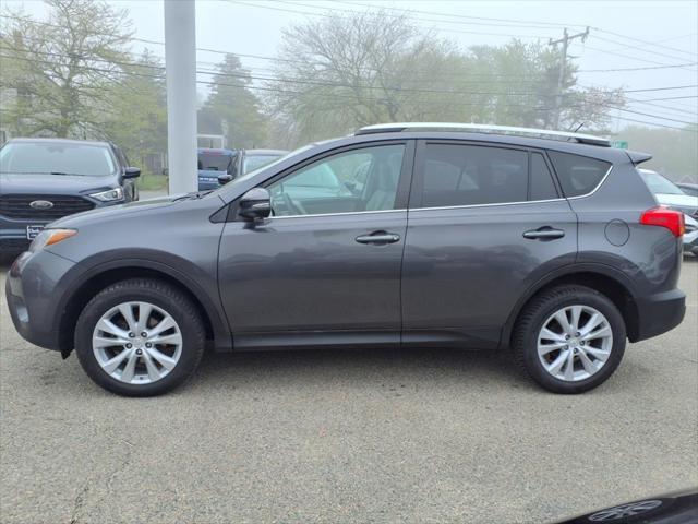 used 2015 Toyota RAV4 car, priced at $15,995