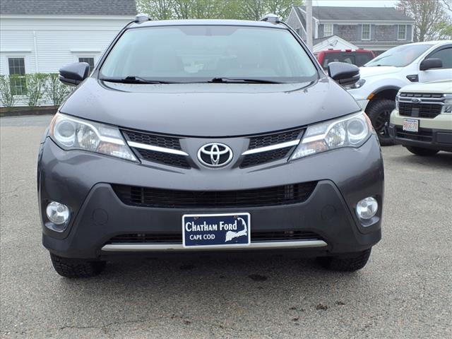 used 2015 Toyota RAV4 car, priced at $15,995