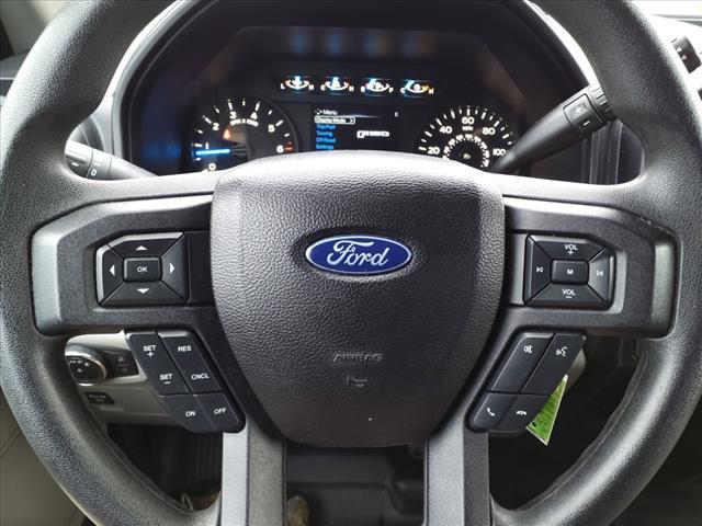 used 2016 Ford F-150 car, priced at $22,995