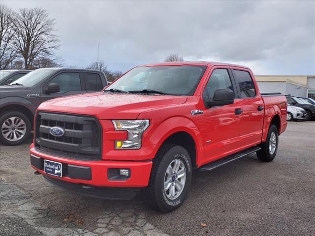 used 2016 Ford F-150 car, priced at $22,995