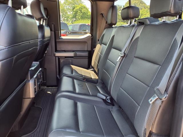 used 2019 Ford F-150 car, priced at $42,995