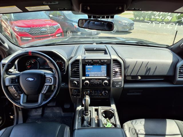 used 2019 Ford F-150 car, priced at $42,995