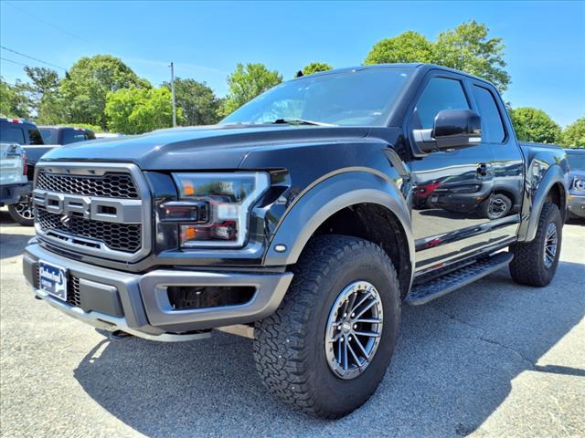 used 2019 Ford F-150 car, priced at $42,995