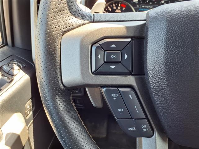 used 2019 Ford F-150 car, priced at $42,995