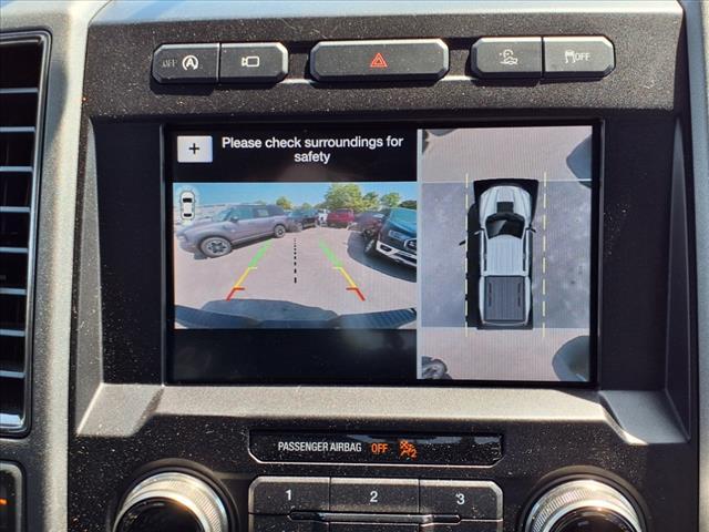 used 2019 Ford F-150 car, priced at $42,995