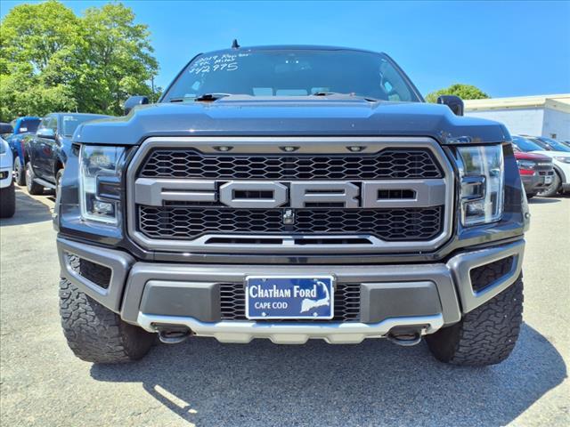 used 2019 Ford F-150 car, priced at $42,995