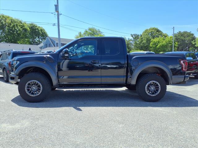 used 2019 Ford F-150 car, priced at $42,995
