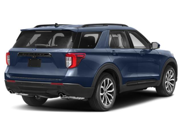 used 2022 Ford Explorer car, priced at $25,995