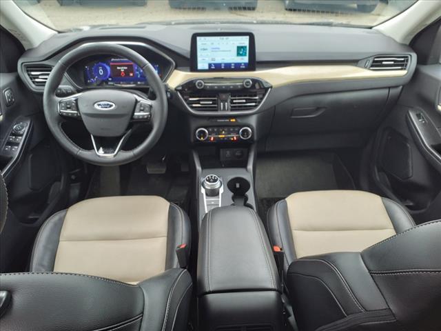 used 2022 Ford Escape car, priced at $29,995