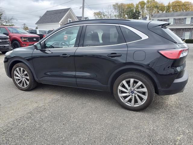 used 2022 Ford Escape car, priced at $29,995