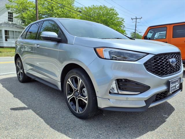 used 2022 Ford Edge car, priced at $34,995