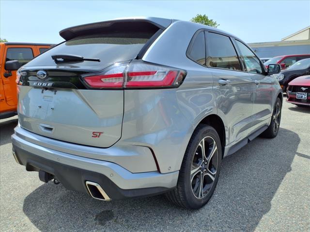used 2022 Ford Edge car, priced at $34,995
