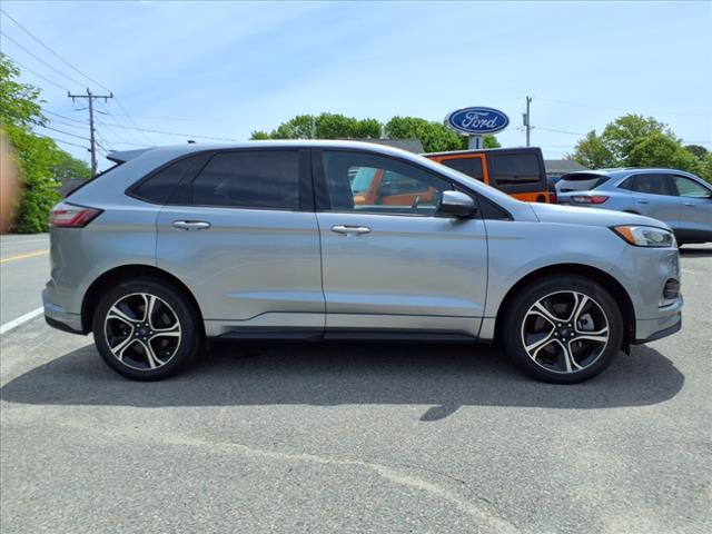used 2022 Ford Edge car, priced at $34,995