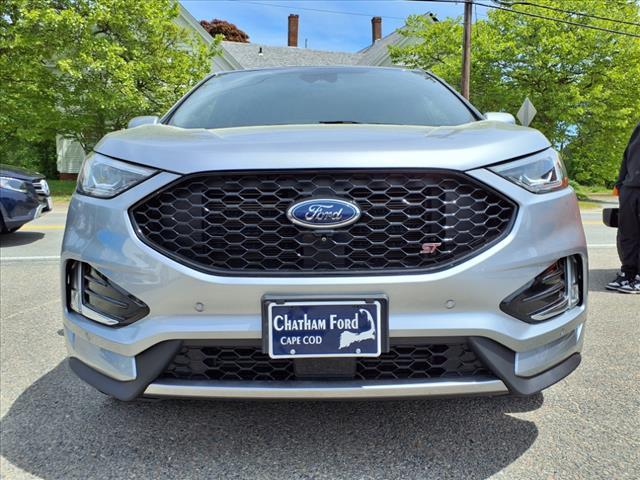 used 2022 Ford Edge car, priced at $34,995