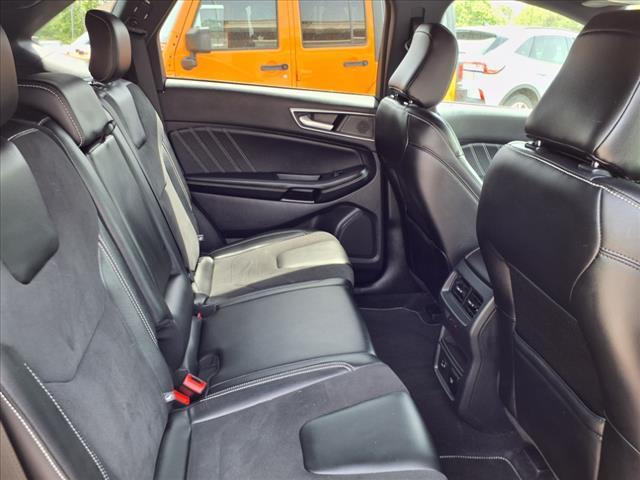 used 2022 Ford Edge car, priced at $34,995