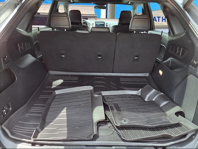 used 2022 Ford Edge car, priced at $32,995