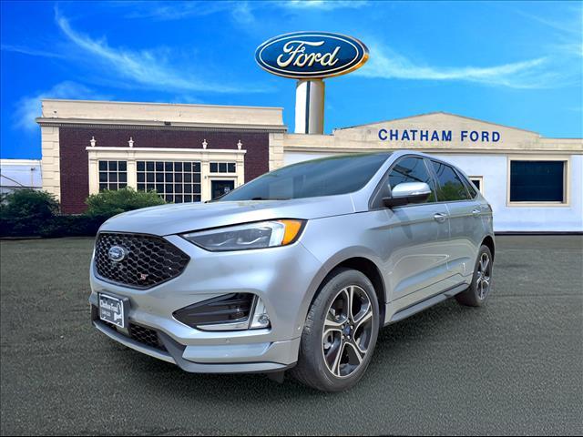used 2022 Ford Edge car, priced at $32,995