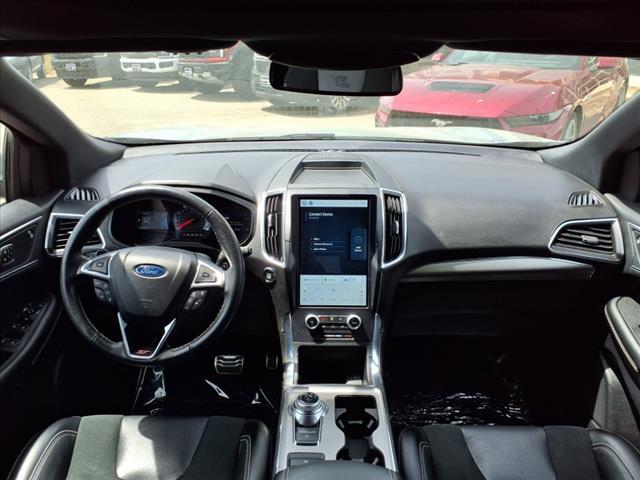 used 2022 Ford Edge car, priced at $34,995