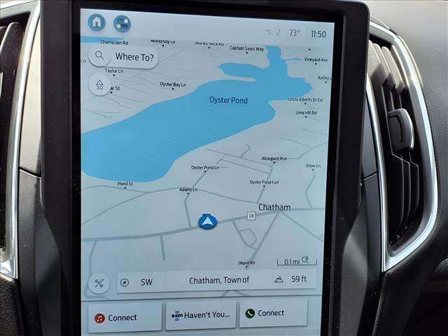 used 2022 Ford Edge car, priced at $32,995