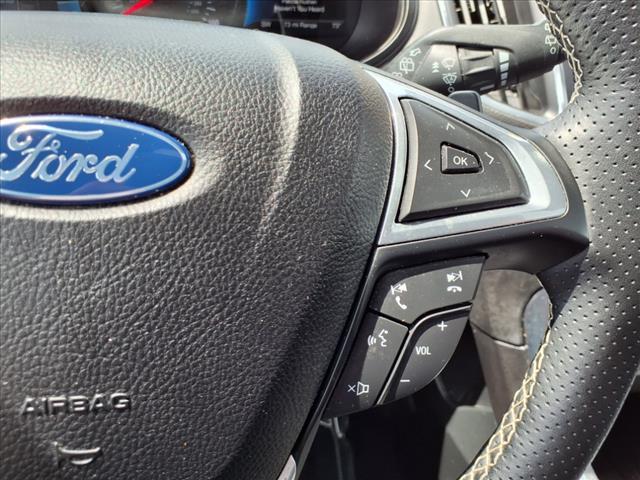 used 2022 Ford Edge car, priced at $34,995