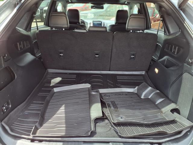 used 2022 Ford Edge car, priced at $34,995