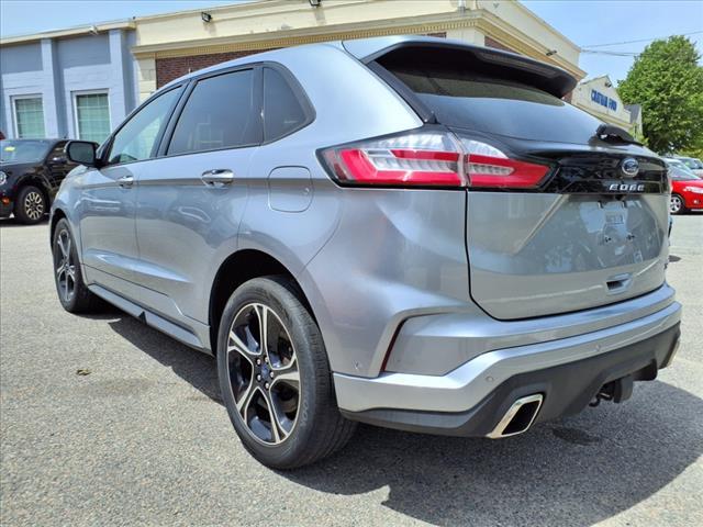 used 2022 Ford Edge car, priced at $34,995