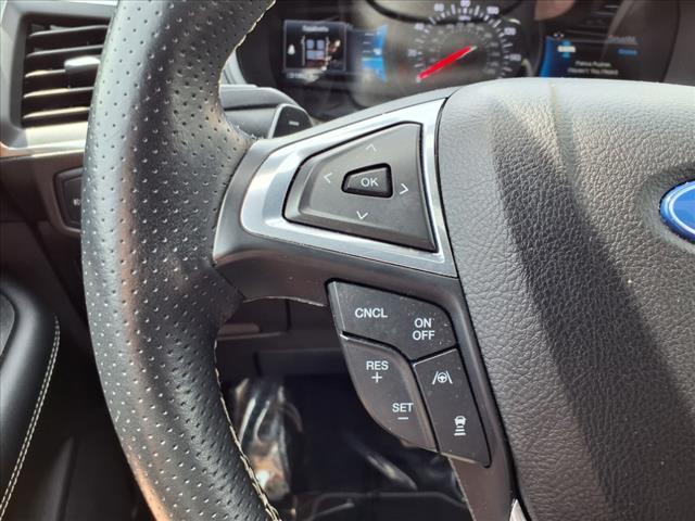 used 2022 Ford Edge car, priced at $34,995