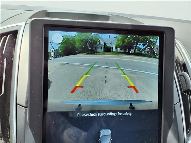 used 2022 Ford Edge car, priced at $32,995