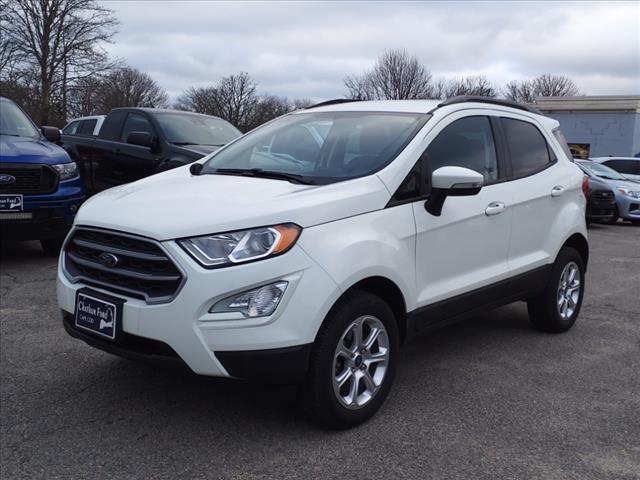 used 2020 Ford EcoSport car, priced at $19,995