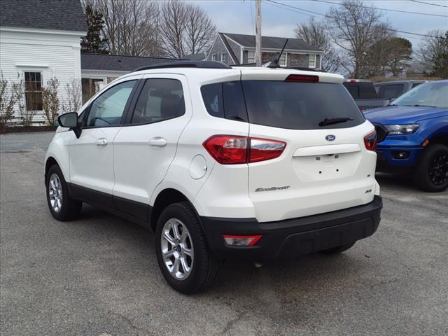 used 2020 Ford EcoSport car, priced at $19,995