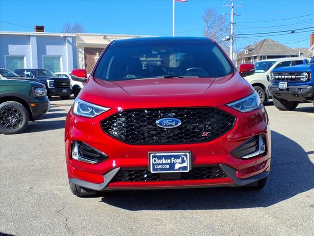 used 2020 Ford Edge car, priced at $27,995