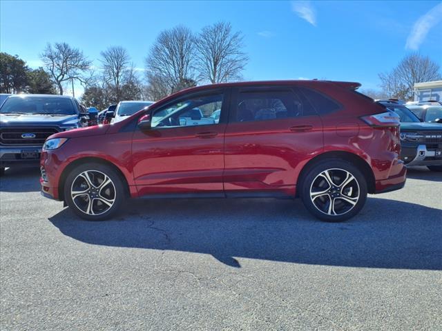 used 2020 Ford Edge car, priced at $27,995