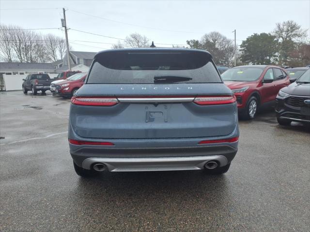 used 2024 Lincoln Corsair car, priced at $42,995