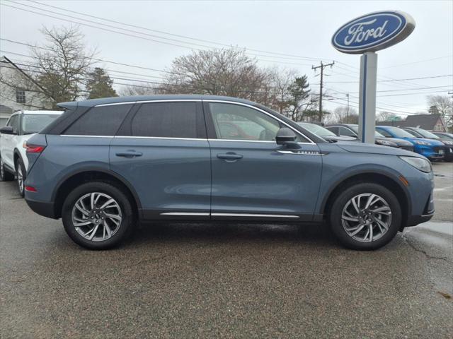 used 2024 Lincoln Corsair car, priced at $42,995