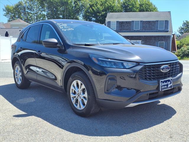 used 2024 Ford Escape car, priced at $27,995