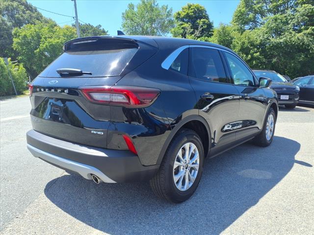 used 2024 Ford Escape car, priced at $27,995